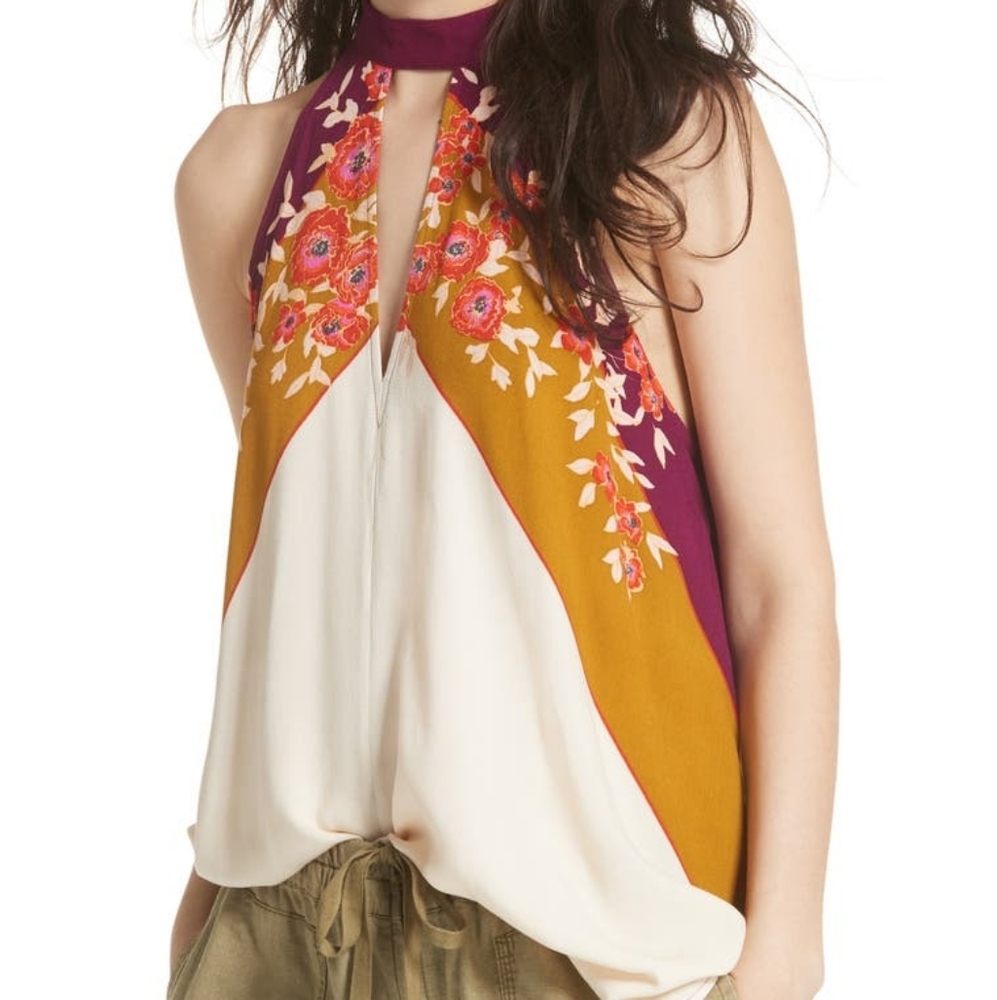Free People Tunic